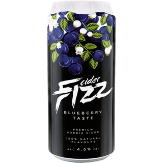 FIZZ sidra melleņu bundža 0,5