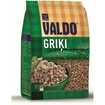 Valdo Griķi 1kg, (maisins)