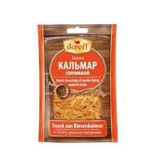 Ikroff - kūpinātu sālīts 36g