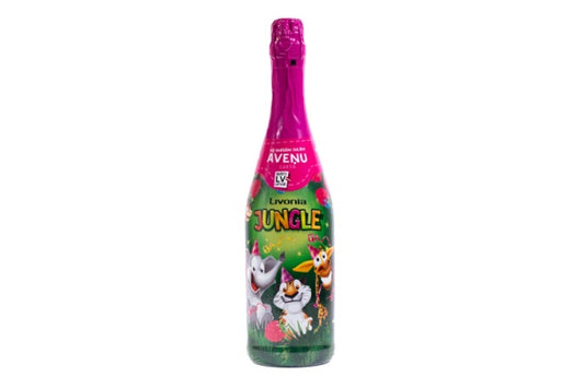 Jungle ar aveņu garšu 0.75l