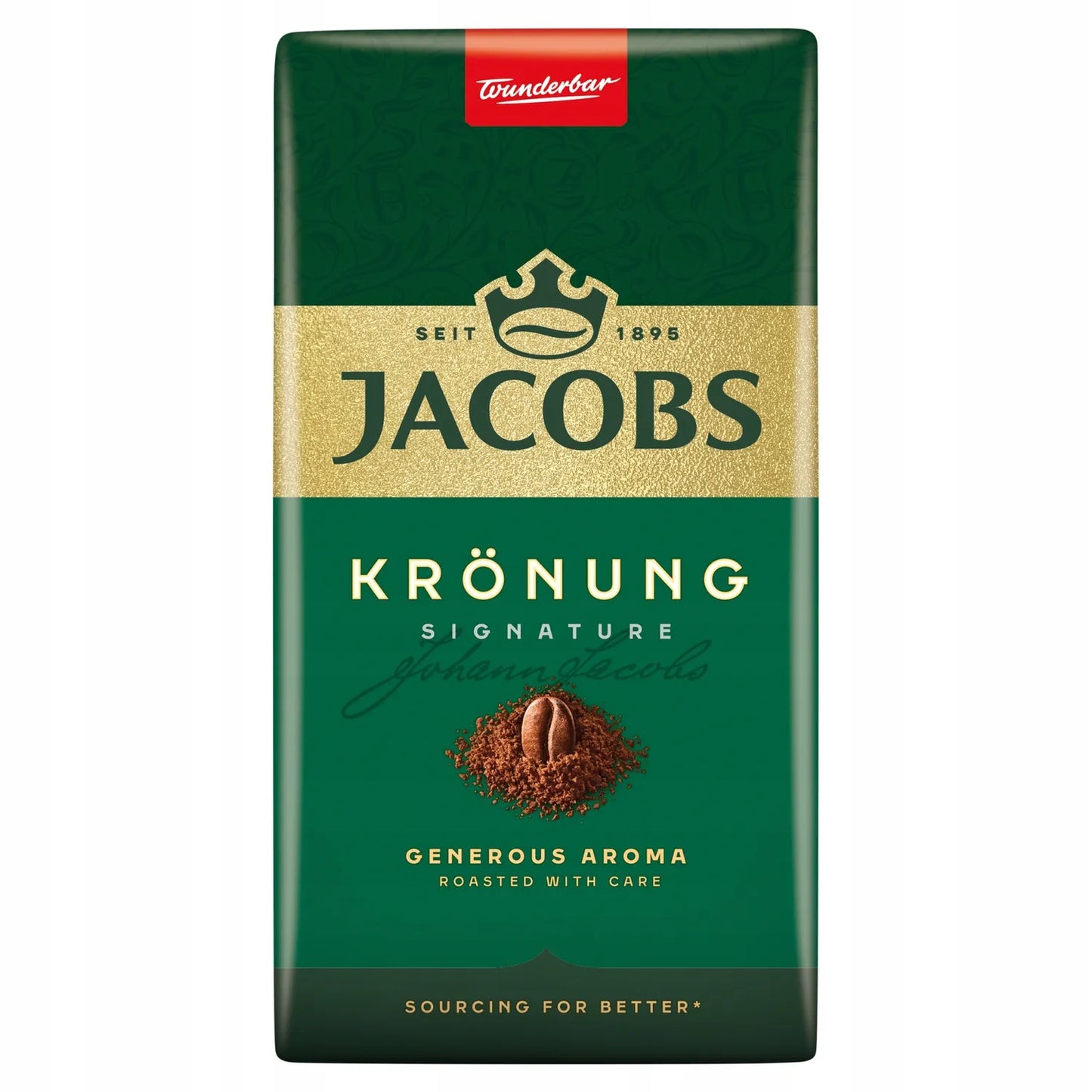 Kafija Jacobs - Kronung Grinded 500g
