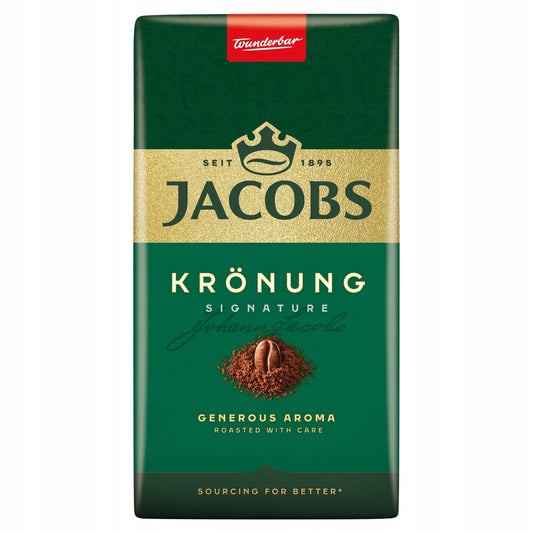 Kafija Jacobs - Kronung Grinded 500g