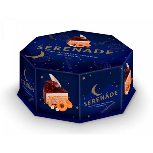 Staburadze torte Serenāde 700g