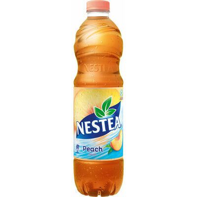 Nestea Ledus tēja persiku 1.5l,