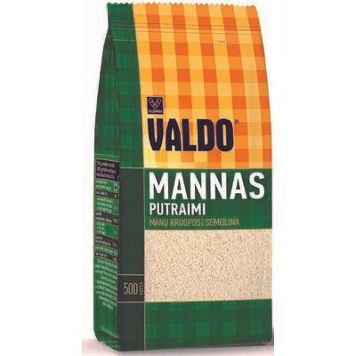 Valdo  Mannas putraimi 500g