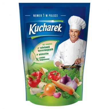 Kucharek Garšvielu maisíjums 200g