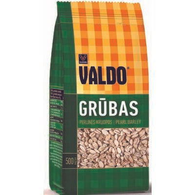 Valdo Grūbu Putraimi fasēti 0,5 kg
