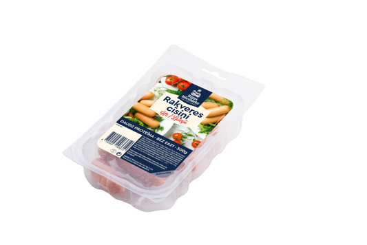 Rīgas Miesnieks Cīsiņi Rakveres 300G