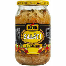 KOK Pusdienu salāti 850g.