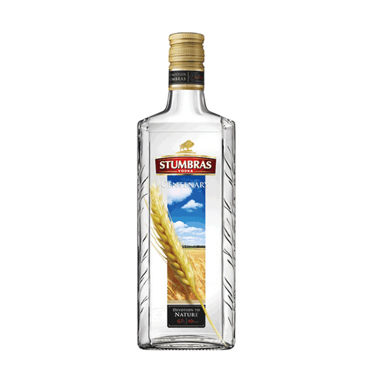 Vodka "Centenary", Stumbras  40% Alc. 0.7L