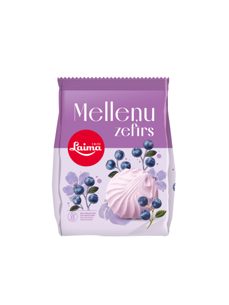 LAIMA MELLEŅU ZEFĪRS 200g