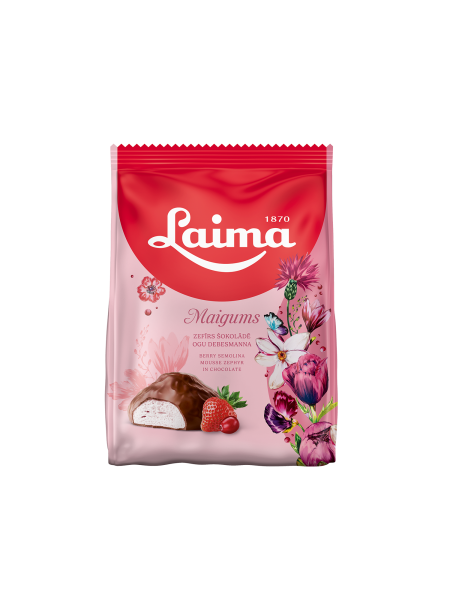 MAIGUMS OGU DEBESMANNA ZEFĪRS ŠOKOLĀDĒ 175g.
