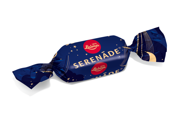 LAIMA ŠOKOLĀDES KONFEKTES SERENĀDE 200g ( iepakots veikalá)