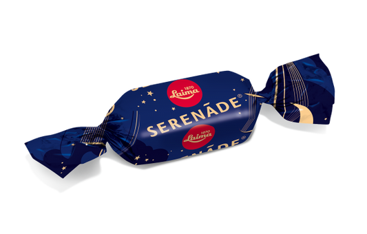 LAIMA ŠOKOLĀDES KONFEKTES SERENĀDE 200g ( iepakots veikalá)