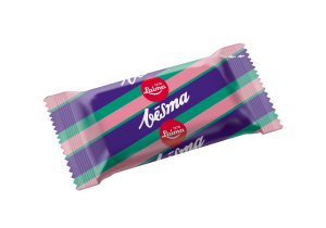 LAIMA ŠOKOLĀDES KONFEKTES VĒSMA 200g. (iepakots veikalá)