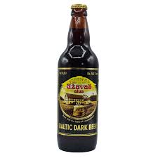 UŽAVAS BALTIC DARK  alus ALK 5.8%