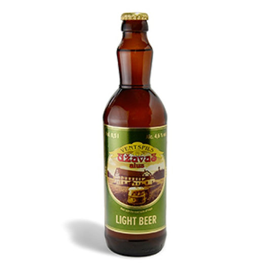 ALUS UŽAVAS GAIŠAIS 0.5L ALK 4.6%