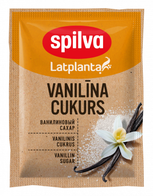 Latplanta Vanilīna cukurs 16g