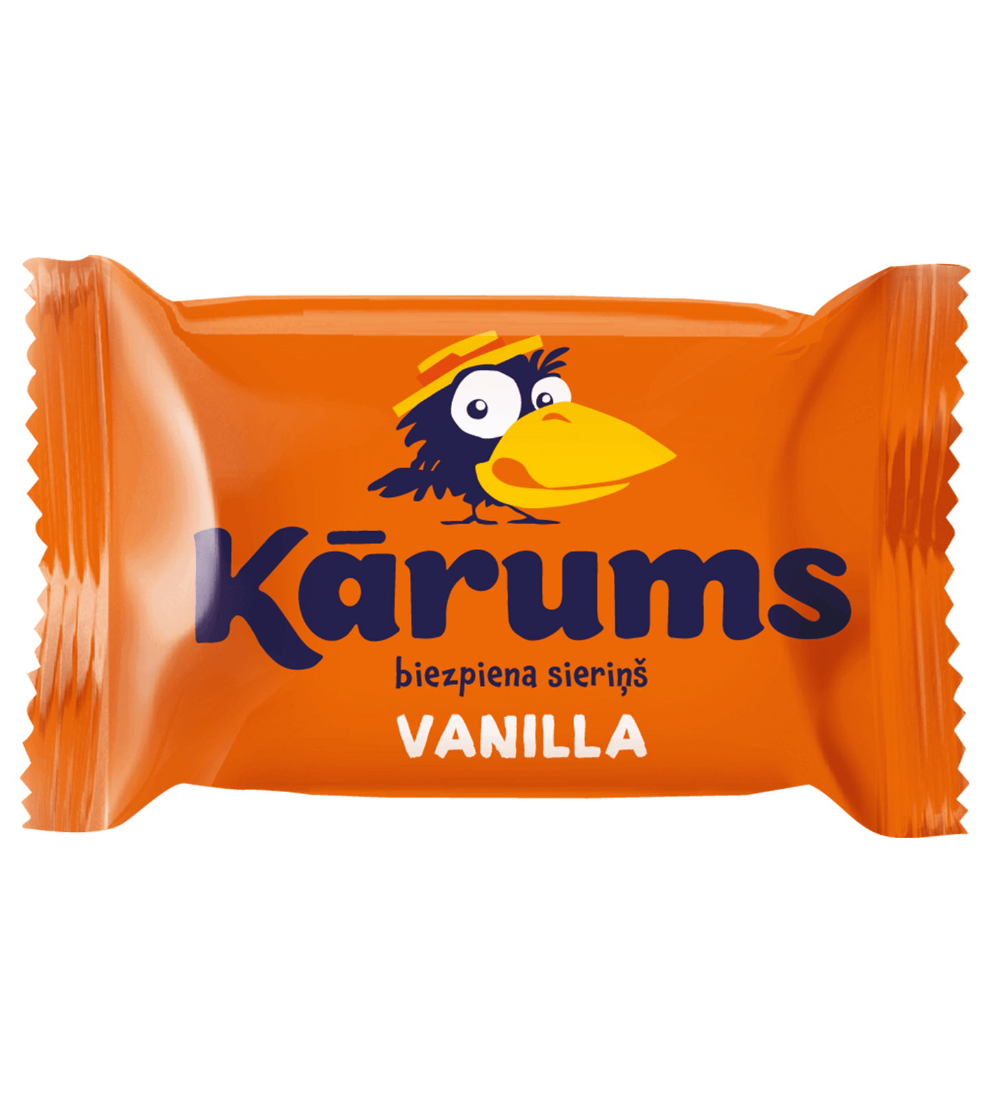 Kārums ar vanillas garsu 45h