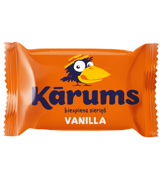 Kārums ar vanillas garsu 45h