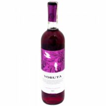 Plūmju vīna dzēriens "Voruta"  8,5% Alk. 0,75L