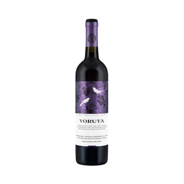 Upeņu vīna dzēriens "Voruta" 10% Alk. 0.75L