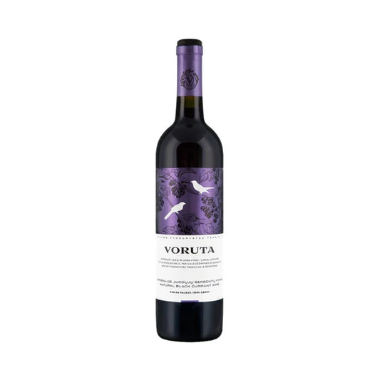 Upeņu vīna dzēriens "Voruta" 10% Alk. 0.75L